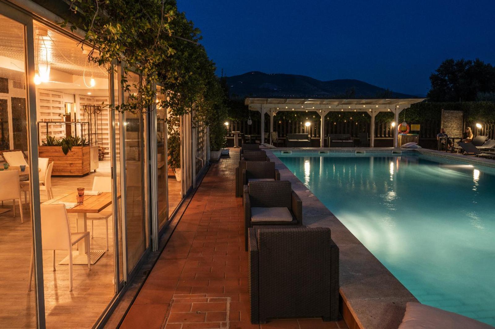 Hotel Cristallo Relais, Sure Hotel Collection By Best Western Tivoli Exterior foto