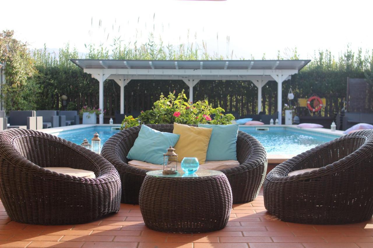 Hotel Cristallo Relais, Sure Hotel Collection By Best Western Tivoli Exterior foto